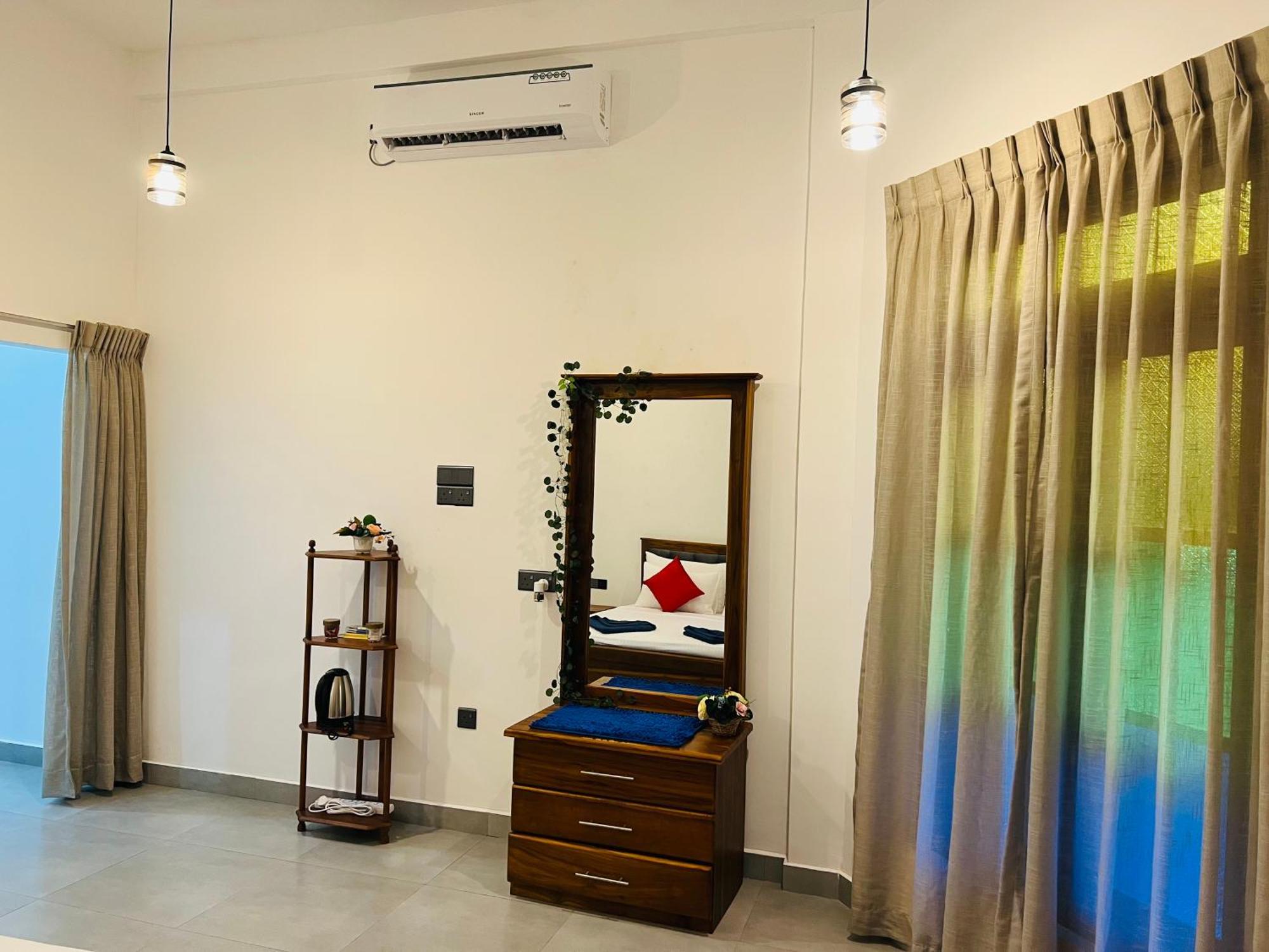 Maapagala Resort シギリヤ エクステリア 写真