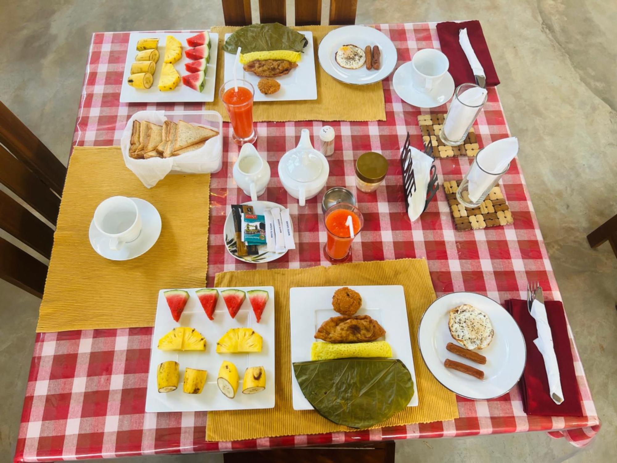 Maapagala Resort シギリヤ エクステリア 写真